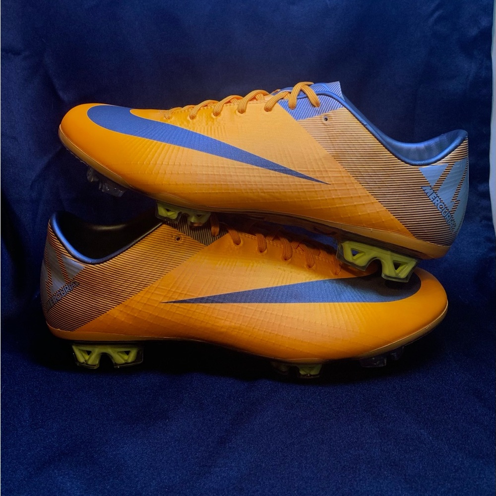 Nike mercurial superfly 3 size 11.5